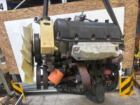 Foto 3ª: Motor Completo Jeep Cherokee 214 CV 157KW [EKG] (2005)