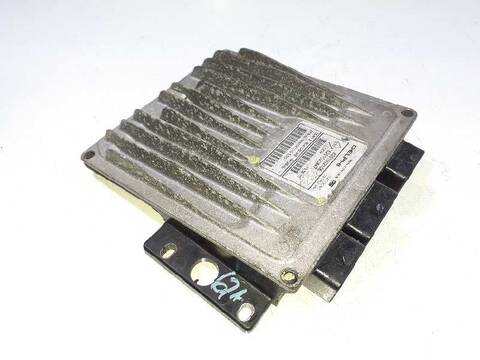 Centralita Motor ECU Dacia Logan AMBIANCE 68CV 50KW
