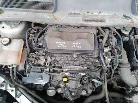 Motor Completo Ford Kuga TITANIUM 136CV 100KW
