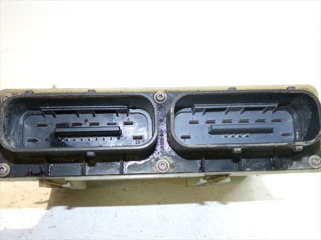 Foto 3ª: Centralita Motor ECU Opel Astra 2.2 DTI MODELO G, 1998-2003 [Y22DTR] (2003)