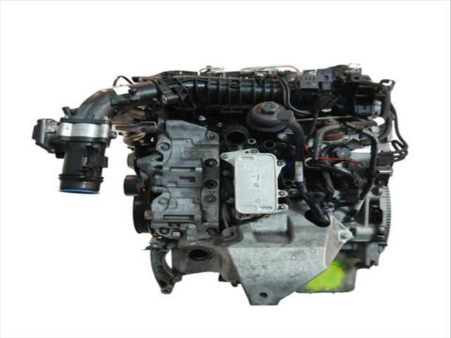 Foto 3ª: Motor Completo Bmw Serie 5 525 F10 218CV 160KW [N47D20D N47 N47D20T1] (2011)