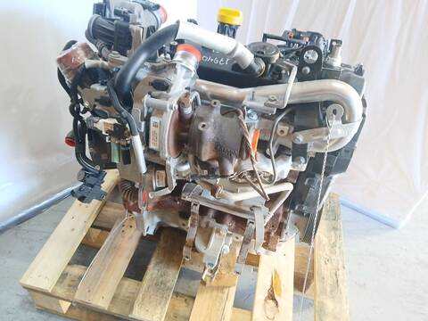Foto 2ª: Motor Completo Renault Kangoo 1.5 DCI 75 KW07 KW10 KW04) 75CV 55KW [K9K628] (2019)