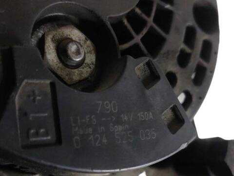 Foto 3ª: Alternador Citroen C4 1.6 HDI PICASSO (2006)