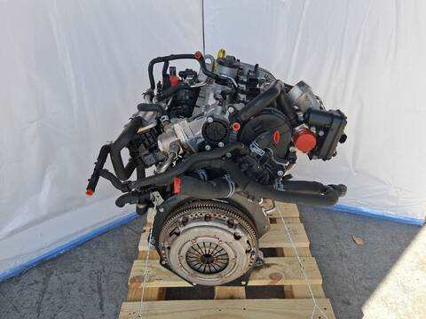Foto 3ª: Motor Completo Volkswagen Polo ADVANCE 95CV 70KW [CHZL] (2018)
