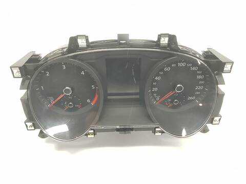 Foto 3ª: Cuadro de Instrumentos Volkswagen Passat 1.6 TDI DPF 120CV [DCX] (2014)
