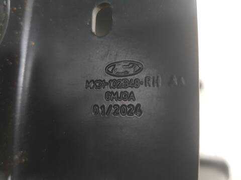Foto 3ª: Paragolpes Trasero Ford Transit 350 L3 HD) CABINA SIMPLE TREND
