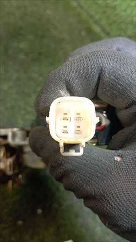 Foto 4ª: Cerradura Puerta Trasera Izquierda Toyota 4 Runner 3.0 T DIESEL (1993)