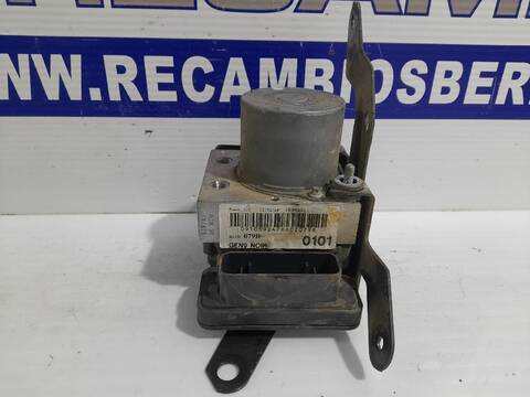 Abs Renault Kangoo 1.5 DCI DIESEL FAP 90CV