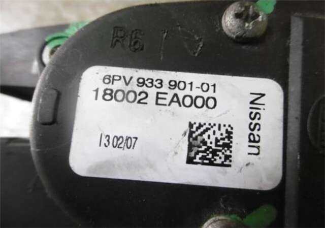 Foto 1ª: Pedal Acelerador Nissan Navara 2.5 DCI [YD25DDTi]
