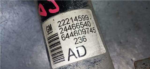 Amortiguador Delantero Izquierdo Opel Astra 1.7 CDTI