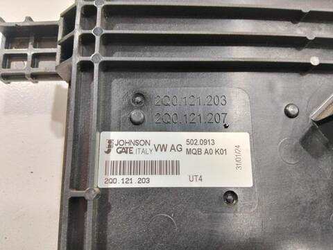 Foto 2ª: Electroventilador Skoda Fabia ACTIVE 1 TSI 95CV (2021)