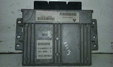 Centralita Motor ECU Renault Laguna 1.8 CAT 120CV 88KW