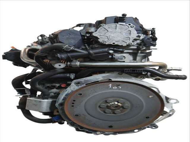 Foto 2ª: Motor Completo Audi A3 140 CV 103KW [CBA CBAB] (2009)