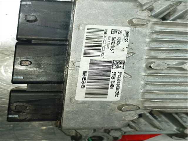 Foto 3ª: Centralita Motor ECU Citroen C4 COLLECTION BERLINA 90CV 66KW [9HX] (2007)