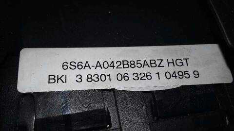 Foto 3ª: Airbag Delantero Izquierdo Ford Fiesta 1.4 TDCI CAT 68CV 50KW [F6JB] (2007)