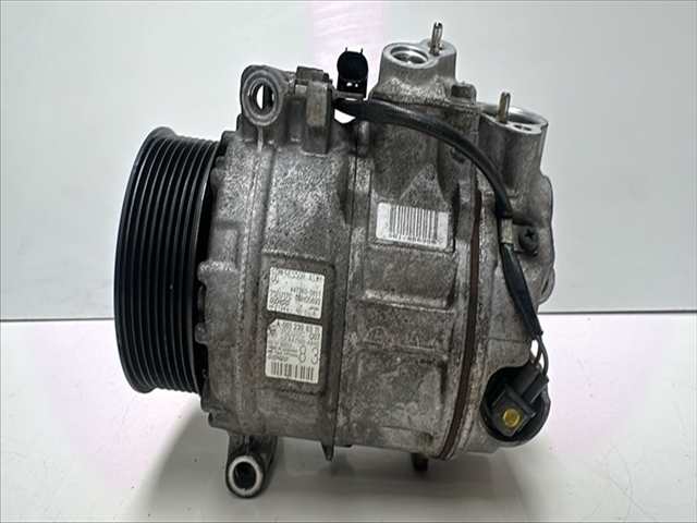 Compresor Aire Acondicionado Mercedes Clase ML 320 3.2 CDI