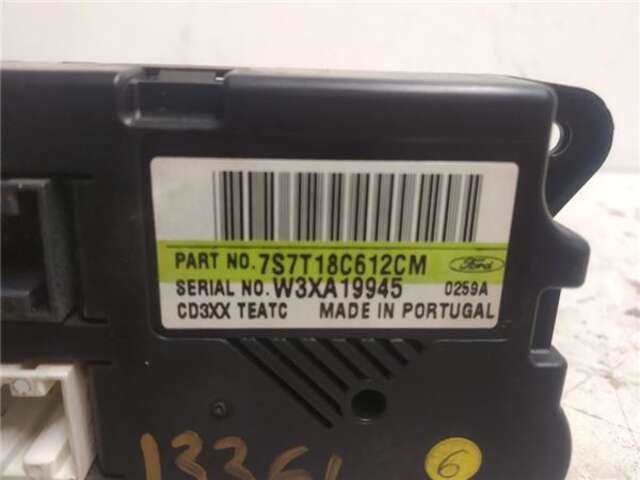 Foto 3ª: Mando Climatizador Ford Galaxy 2.0 TDCI [QXWB]