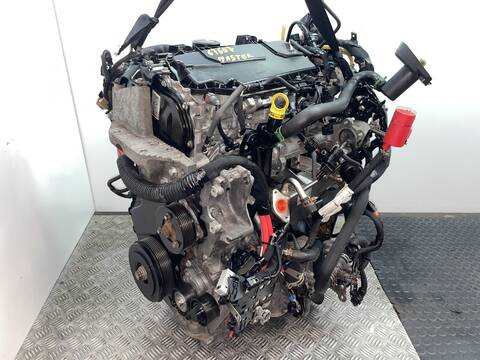 Foto 3ª: Motor Completo Renault Master M9 T B8 (2015)
