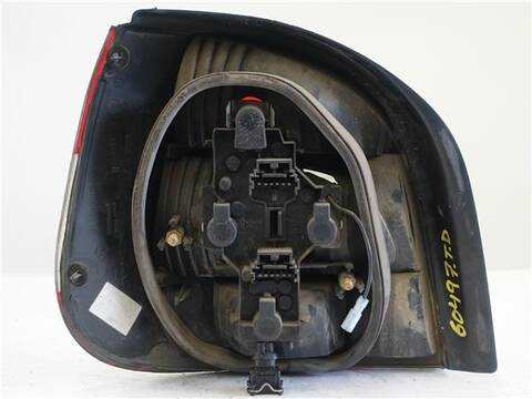 Foto 2ª: Piloto Trasero Derecho Renault Scenic 1.9 DTI JA1U) 80CV 59KW I JA...) [F9Q 744] (2003)