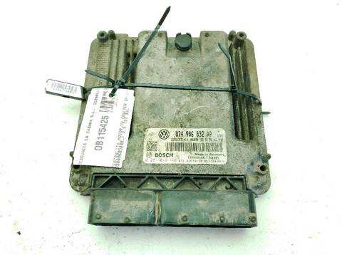 Foto 3ª: Centralita Motor ECU Volkswagen Crafter 2.5 TDI [BJL] (2006)