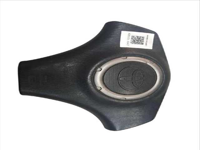 Foto 2ª: Airbag Delantero Izquierdo Toyota Rav4 1.8 ZCA25_ ZCA26_ ZCA25W ZCA26W) (2000)