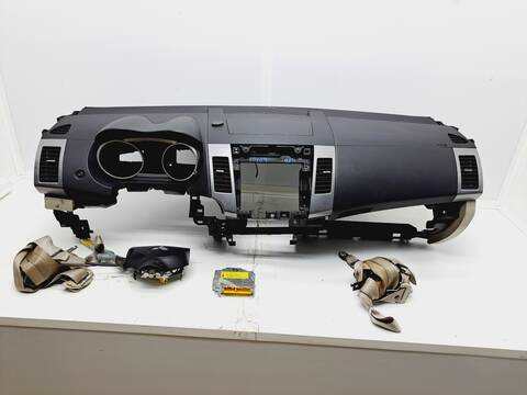 Foto 1ª: Kit Airbag Mitsubishi Outlander 2.0 DI-D INTENSE 140CV 103KW [BSY] (2007)