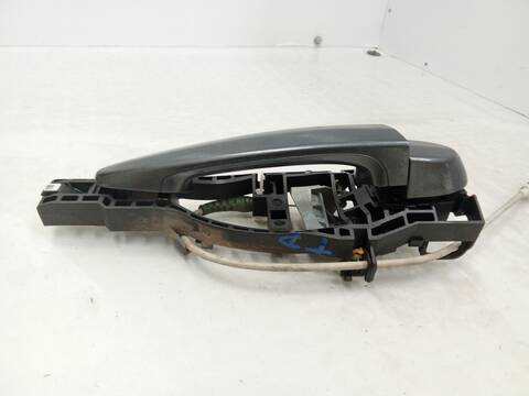 Foto 3ª: Maneta Exterior Trasera Derecha Bmw Serie 3 315 320D BERLINA 184CV 135KW [N47D20C] (2014)