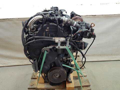 Foto 3ª: Motor Completo Ford C Max 1.6 TDCI 109CV [G8DB] (2003)