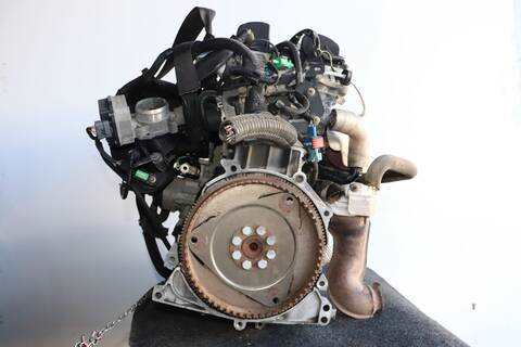 Foto 3ª: Motor Completo Peugeot 807 ST PACK 140CV 103KW [RFJ] (2002)