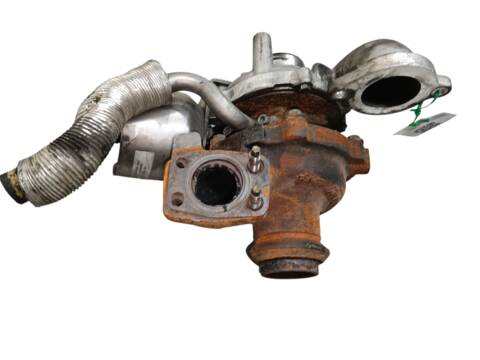 Turbocompresor Citroen C4 1.6 BLUEHDI 120