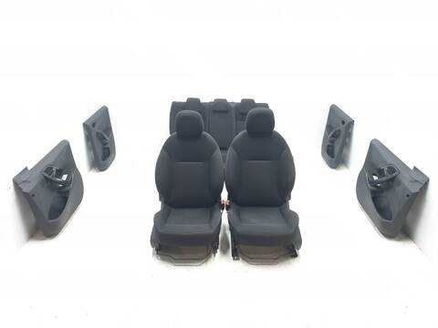 Juego Asientos Completos Peugeot 208 STYLE