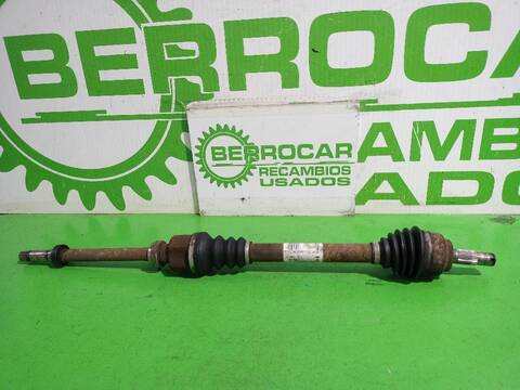 Transmision Delantera Derecha Peugeot 307 XN 109CV