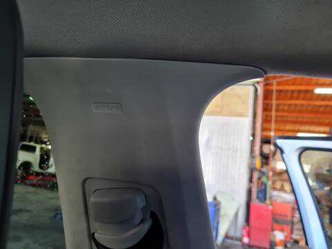 Airbag Cortina Delantero Izquierdo Citroen C5 C-SERIES AIRCROSS 130CV 96KW