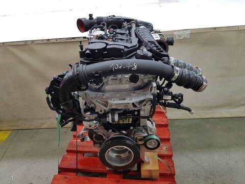 Foto 3ª: Motor Completo Opel Corsa ELEGANCE (2020)
