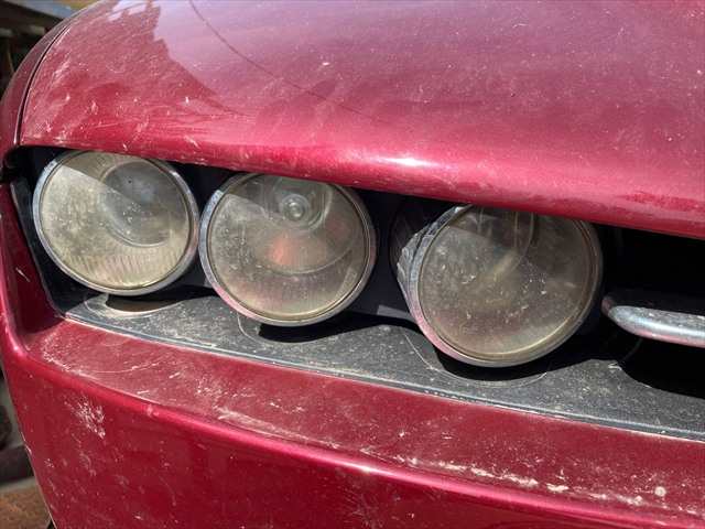 Foto 2ª: Faro Derecho Alfa Romeo 159 1.9 JTD 150cv [939A2000] (2008)