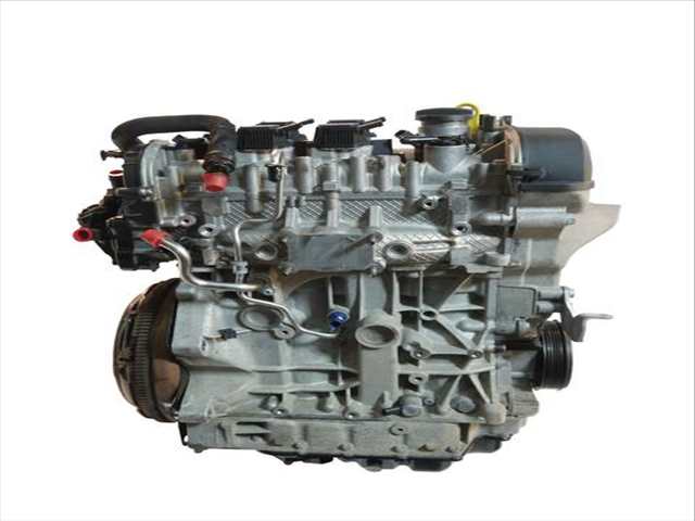 Foto 2ª: Motor Completo Audi A1 150 CV 110KW [CZEA CZE]