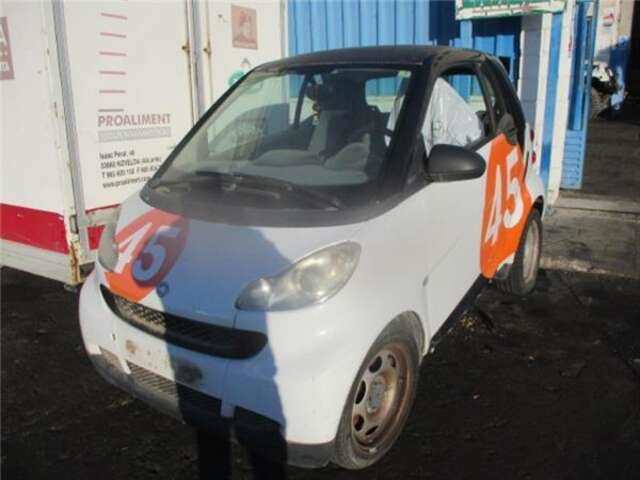 Motor Limpia Delantero Smart Fortwo 0.8 CDI 33KW (451.300) [0.8 LTR. - 33 KW CDI CAT]