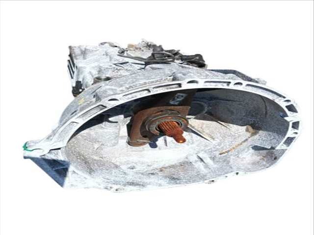 Foto 3ª: Caja Cambios Bmw Serie 1 114 118 D 143CV (2006)