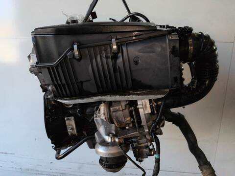 Foto 3ª: Motor Completo Mercedes Clase C 160 646963 BERLINA (2005)