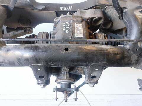 Diferencial Trasero Bmw Serie 1 114 118D 2.0 TD CAT 143CV