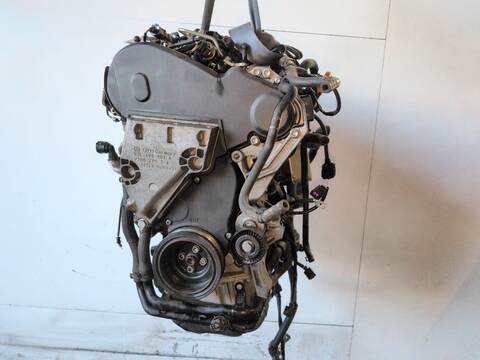 Foto 2ª: Motor Completo Seat Ibiza CAYB BERLINA (2013)