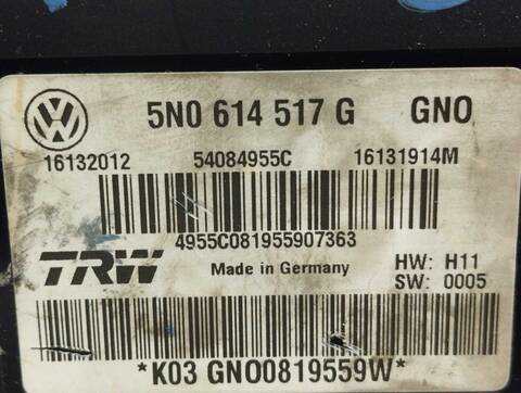 Foto 4ª: Abs Volkswagen Tiguan 2.0 TDI 140CV 103KW [CBA] (2008)