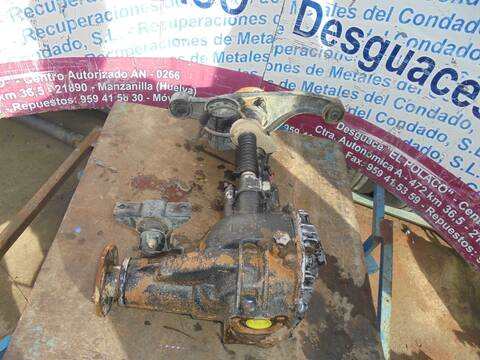 Diferencial Delantero Mitsubishi Montero 3.2 DI-D CAT 160CV 118KW
