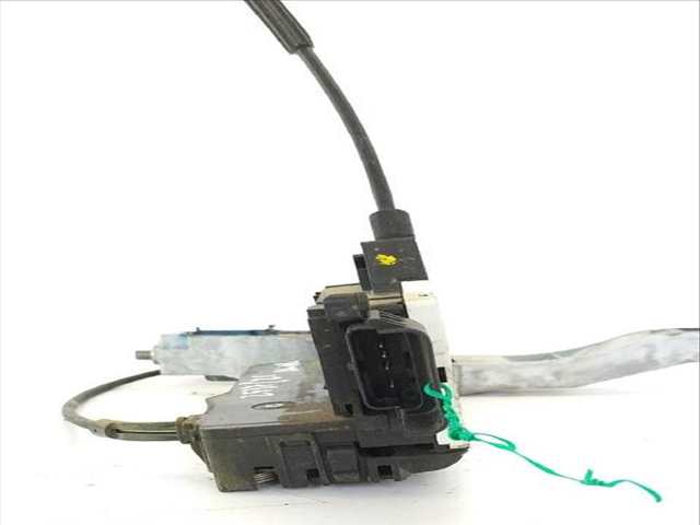 Foto 3ª: Cerradura Puerta Delantera Derecha Citroen C4 2.0 HDI 150 (2006)