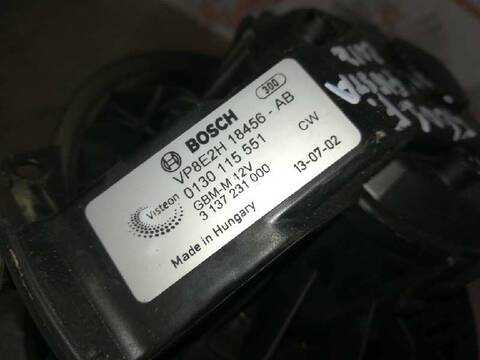 Foto 2ª: Ventilador de Calefacción Ford Fiesta TREND 82CV 60KW [SNJB] (2013)