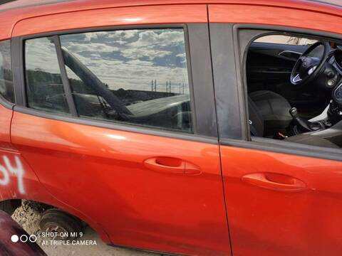 Puerta Trasera Derecha Ford B Max TREND 101CV 74KW