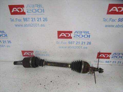 Transmision Delantera Izquierda Renault Megane 1.9 DCI BM0G CM0G) 120CV 88KW II BM0/1_ CM0/1_)