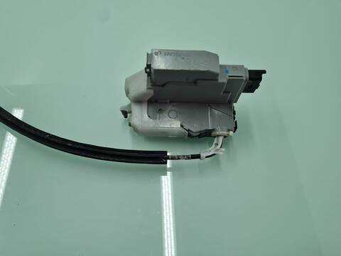 Foto 3ª: Cerradura Puerta Trasera Derecha Citroen Berlingo SHINE M 102CV 75KW [YH01] (2018)