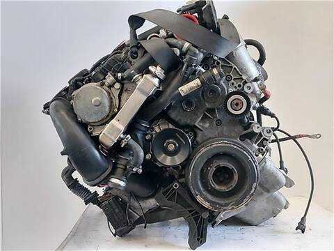 Foto 2ª: Motor Completo Bmw Serie 5 518 3.0 530XD BERLINA 235CV 173KW [M57D30 (30 6 D3)] (2008)
