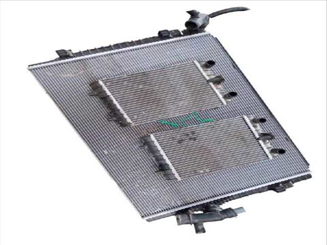 Foto 3ª: Radiador Motor Audi A3 S3 QUATTRO (2012)